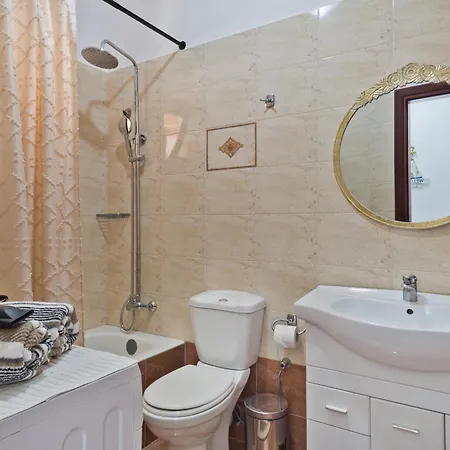 Callisthea アパート Kyra Panagia